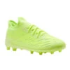 Kipsta Voetbalschoenen Kind CLR FG Geel -Voetbal Sport Mode voetbalschoenen kind clr fg geel