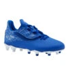 Kipsta Voetbalschoenen Kind Viralto I FG Easy Klittenband Blauw 1 Kipsta Voetbalschoenen Kind Viralto I FG Easy Klittenband Blauw -Voetbal Sport Mode voetbalschoenen kind viralto i fg easy klittenband blauw