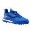 Kipsta Voetbalschoenen Kind Viralto I TF Easy Klittenband Blauw -Voetbal Sport Mode voetbalschoenen kind viralto i tf easy klittenband blauw