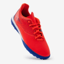 Kipsta Voetbalschoenen Kind Viralto I TF Oranje/rood 10 Kipsta Voetbalschoenen Kind Viralto I TF Oranje/rood -Voetbal Sport Mode voetbalschoenen kind viralto i tf oranjerood 3