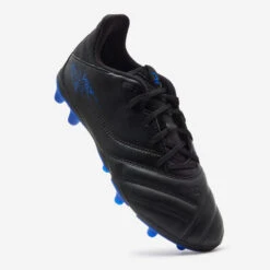 Kipsta Voetbalschoenen Kind Viralto II FG Zwart/blauw -Voetbal Sport Mode voetbalschoenen kind viralto ii fg zwartblauw 3