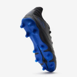 Kipsta Voetbalschoenen Kind Viralto II FG Zwart/blauw -Voetbal Sport Mode voetbalschoenen kind viralto ii fg zwartblauw 4
