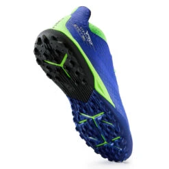 Kipsta Voetbalschoenen Kind Viralto III TF Blauw/groen 8 Kipsta Voetbalschoenen Kind Viralto III TF Blauw/groen -Voetbal Sport Mode voetbalschoenen kind viralto iii tf blauwgroen 1