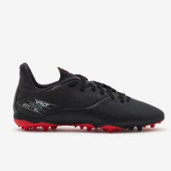 Kipsta VOETBALSCHOENEN VIRALTO I MG/AG ZWART/ROOD -Voetbal Sport Mode voetbalschoenen viralto i mgag zwartrood 1
