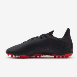 Kipsta VOETBALSCHOENEN VIRALTO I MG/AG ZWART/ROOD -Voetbal Sport Mode voetbalschoenen viralto i mgag zwartrood 2