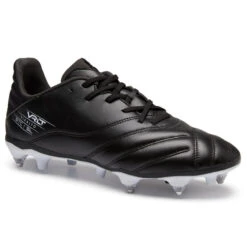 Kipsta Voetbalschoenen Viralto II SG Zwart