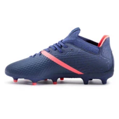 Kipsta Voetbalschoenen Viralto III 3D Air Mesh FG Blauw/marineblauw 9 Kipsta Voetbalschoenen Viralto III 3D Air Mesh FG Blauw/marineblauw -Voetbal Sport Mode voetbalschoenen viralto iii 3d air mesh fg blauwmarineblauw 2