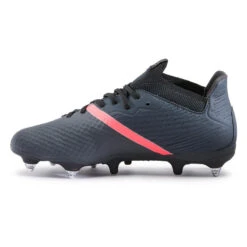 Kipsta Voetbalschoenen Viralto III 3D Air Mesh SG Zwart 9 Kipsta Voetbalschoenen Viralto III 3D Air Mesh SG Zwart -Voetbal Sport Mode voetbalschoenen viralto iii 3d air mesh sg zwart 2