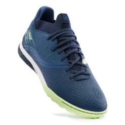 Kipsta Voetbalschoenen Viralto III 3D Air Mesh TF Donkerblauw -Voetbal Sport Mode voetbalschoenen viralto iii 3d air mesh tf donkerblauw 3