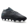 Kipsta VOETBALSCHOENEN VIRALTO IV PREMIUM LEER SG ZWART -Voetbal Sport Mode voetbalschoenen viralto iv premium leer sg zwart