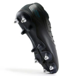 Kipsta VOETBALSCHOENEN VIRALTO IV PREMIUM LEER SG ZWART 11 Kipsta VOETBALSCHOENEN VIRALTO IV PREMIUM LEER SG ZWART -Voetbal Sport Mode voetbalschoenen viralto iv premium leer sg zwart 4