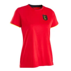 Kipsta Voetbalshirt België FF100 Dames WK 2022