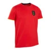 Kipsta Voetbalshirt België FF100 Kind WK 2022 -Voetbal Sport Mode voetbalshirt belgie ff100 kind wk 2022