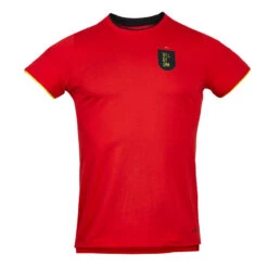 Kipsta Voetbalshirt België FF100 Volwassenen 2024 15 Kipsta Voetbalshirt België FF100 Volwassenen 2024 -Voetbal Sport Mode voetbalshirt belgie ff100 volwassenen 2024 4