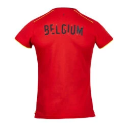 Kipsta Voetbalshirt België FF100 Volwassenen 2024 16 Kipsta Voetbalshirt België FF100 Volwassenen 2024 -Voetbal Sport Mode voetbalshirt belgie ff100 volwassenen 2024 5