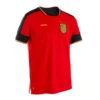 Kipsta Voetbalshirt België FF500 Kind WK 2022 -Voetbal Sport Mode voetbalshirt belgie ff500 kind wk 2022