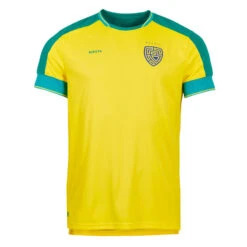 Kipsta Voetbalshirt Brazilië FF500 WK 2022 11 Kipsta Voetbalshirt Brazilië FF500 WK 2022 -Voetbal Sport Mode voetbalshirt brazilie ff500 wk 2022 4