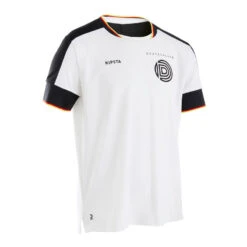 Kipsta Voetbalshirt Duitsland Kind FF500 WK 2022