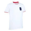 Kipsta Voetbalshirt Engeland Kind FF100 WK 2022 -Voetbal Sport Mode voetbalshirt engeland kind ff100 wk 2022