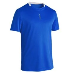 Kipsta Voetbalshirt F100 Blauw