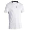 Kipsta Voetbalshirt F100 Wit -Voetbal Sport Mode voetbalshirt f100 wit