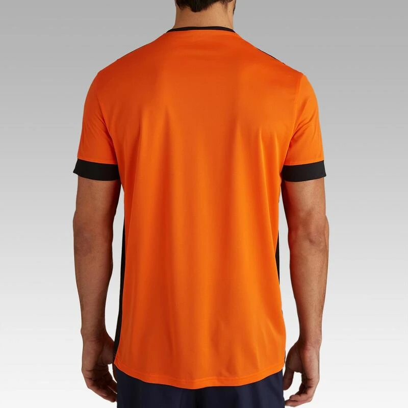 Kipsta Voetbalshirt F500 Oranje 6 Kipsta Voetbalshirt F500 Oranje - Afbeelding 4