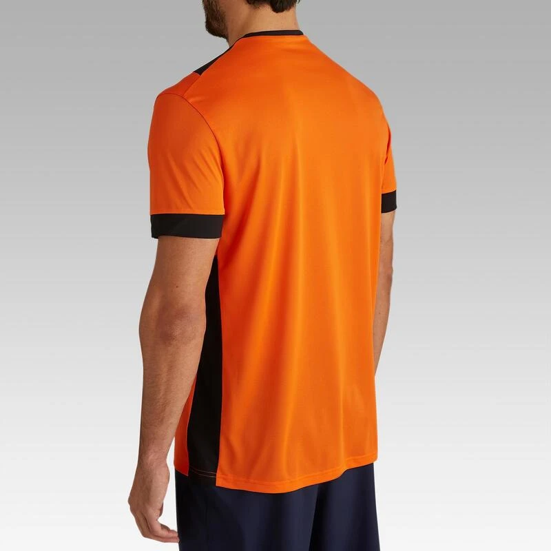 Kipsta Voetbalshirt F500 Oranje 7 Kipsta Voetbalshirt F500 Oranje - Afbeelding 5