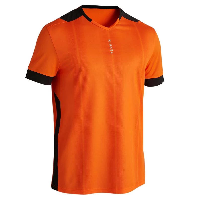 Kipsta Voetbalshirt F500 Oranje 3 Kipsta Voetbalshirt F500 Oranje