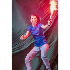 Kipsta Voetbalshirt Italië FF100 Volwassenen 2024 10 Kipsta Voetbalshirt Italië FF100 Volwassenen 2024 -Voetbal Sport Mode voetbalshirt italie ff100 volwassenen 2024 2