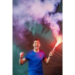 Kipsta Voetbalshirt Italië FF100 Volwassenen 2024 13 Kipsta Voetbalshirt Italië FF100 Volwassenen 2024 -Voetbal Sport Mode voetbalshirt italie ff100 volwassenen 2024 5