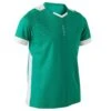 Kipsta Voetbalshirt Kind F500 Groen 2 Kipsta Voetbalshirt Kind F500 Groen -Voetbal Sport Mode voetbalshirt kind f500 groen