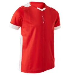Kipsta Voetbalshirt Kind F500 Rood