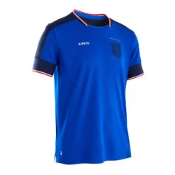 Kipsta Voetbalshirt Kind Frankrijk FF500 WK 2022