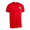 Kipsta Voetbalshirt Portugal Heren FF500 2022 2 Kipsta Voetbalshirt Portugal Heren FF500 2022 -Voetbal Sport Mode voetbalshirt portugal heren ff500 2022