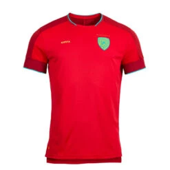 Kipsta Voetbalshirt Portugal Kind FF500 2022 -Voetbal Sport Mode voetbalshirt portugal kind ff500 2022 4