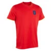 Kipsta Voetbalshirt Spanje Heren FF100 WK 2022 -Voetbal Sport Mode voetbalshirt spanje heren ff100 wk 2022