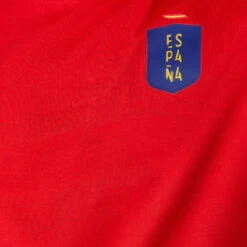 Kipsta Voetbalshirt Spanje Heren FF100 WK 2022 10 Kipsta Voetbalshirt Spanje Heren FF100 WK 2022 -Voetbal Sport Mode voetbalshirt spanje heren ff100 wk 2022 3