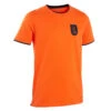 Kipsta Voetbalshirt Voor Kinderen Nederland FF100 2024 2 Kipsta Voetbalshirt Voor Kinderen Nederland FF100 2024 -Voetbal Sport Mode voetbalshirt voor kinderen nederland ff100 2024