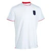 Kipsta VOETBALSHIRT VOOR VOLWASSENEN ENGELAND FF100 2022 1 Kipsta VOETBALSHIRT VOOR VOLWASSENEN ENGELAND FF100 2022 -Voetbal Sport Mode voetbalshirt voor volwassenen engeland ff100 2022