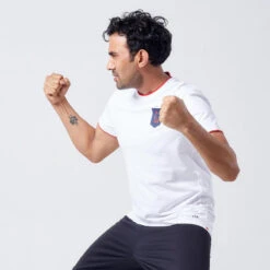 Kipsta VOETBALSHIRT VOOR VOLWASSENEN ENGELAND FF100 2024 30 Kipsta VOETBALSHIRT VOOR VOLWASSENEN ENGELAND FF100 2024 -Voetbal Sport Mode voetbalshirt voor volwassenen engeland ff100 2024 12