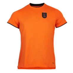 Kipsta Voetbalshirt Voor Volwassenen Nederland FF100 2024 -Voetbal Sport Mode voetbalshirt voor volwassenen nederland ff100 2024 4