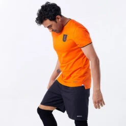 Kipsta Voetbalshirt Voor Volwassenen Nederland FF100 2024 -Voetbal Sport Mode voetbalshirt voor volwassenen nederland ff100 2024 6