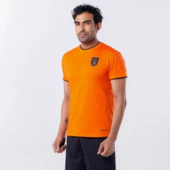 Kipsta Voetbalshirt Voor Volwassenen Nederland FF100 2024 -Voetbal Sport Mode voetbalshirt voor volwassenen nederland ff100 2024 9