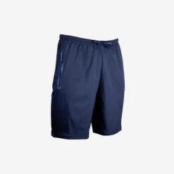 Kipsta Voetbalshort Met Ritszakken VW F500Z