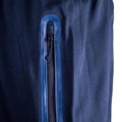 Kipsta Voetbalshort Met Ritszakken VW F500Z -Voetbal Sport Mode voetbalshort met ritszakken voor volwassenen viralto zip marineblauw 5