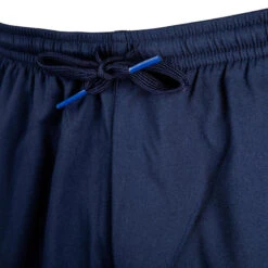Kipsta Voetbalshort Met Ritszakken VW F500Z -Voetbal Sport Mode voetbalshort met ritszakken voor volwassenen viralto zip marineblauw 6