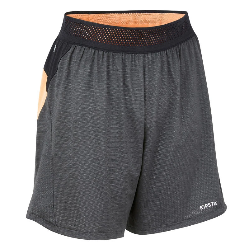 Kipsta Voetbalshort Voor Dames 5 Kipsta Voetbalshort Voor Dames - Afbeelding 3