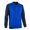 Kipsta Voetbalsweater T100 1 Kipsta Voetbalsweater T100 -Voetbal Sport Mode voetbalsweater t100 donkerblauw