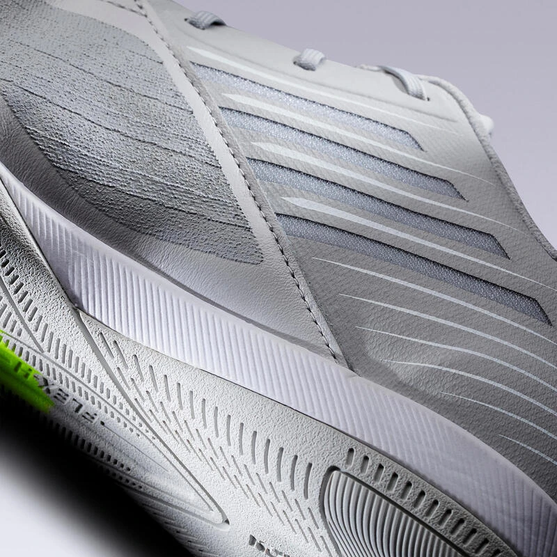 Kipsta Zaalvoetbalschoenen Ginka 900 Leer 13 Kipsta Zaalvoetbalschoenen Ginka 900 Leer - Afbeelding 11