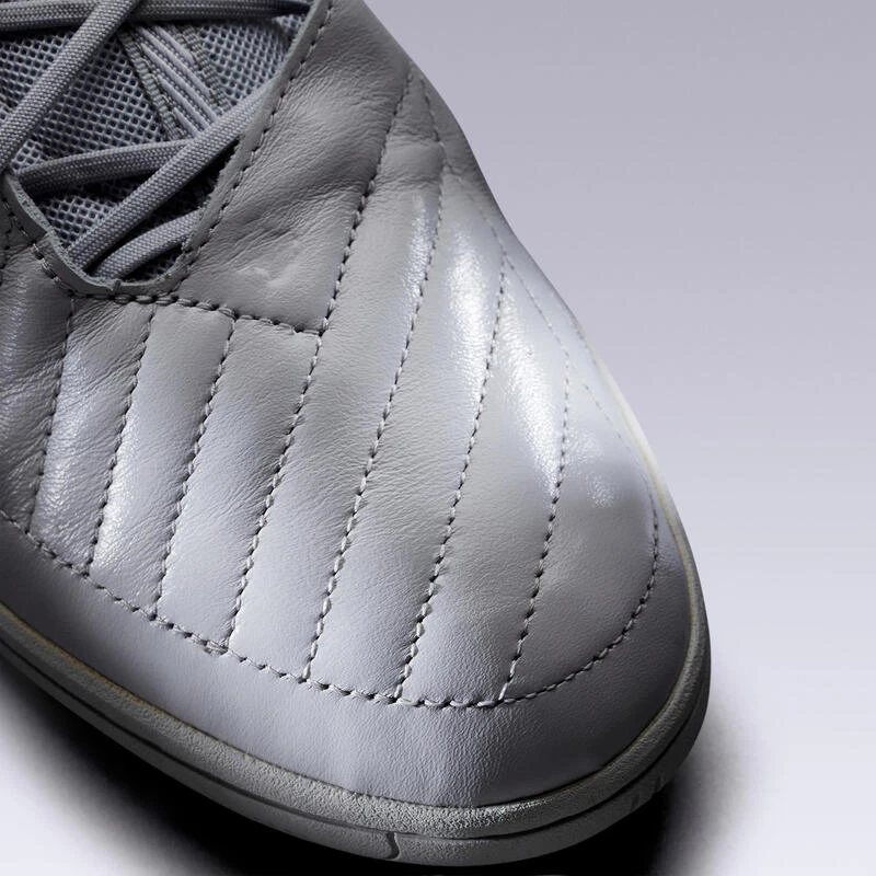 Kipsta Zaalvoetbalschoenen Ginka 900 Leer 14 Kipsta Zaalvoetbalschoenen Ginka 900 Leer - Afbeelding 12